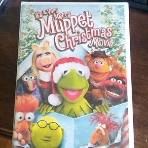 New It's a very merry Muppet Xmas Movie